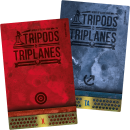 Tripods & Triplanes Additional Damage Decks (EN)