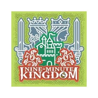 Nine Minute Kingdom Base Game (EN)