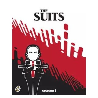 The Suits Season 1 (EN)