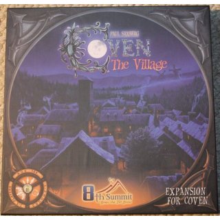 Coven: The Village (EN)