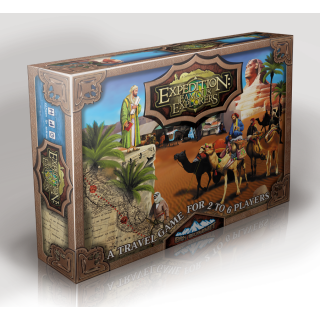Expedition Famous Explorers (EN)