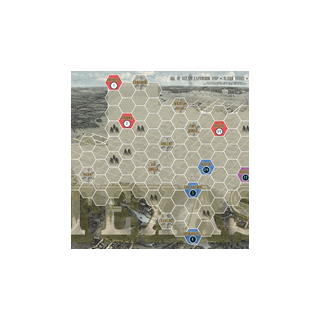 Age of Steam: Texas/Iceland (EN)