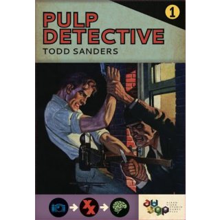 Pulp Detective: Double Cross (EN)