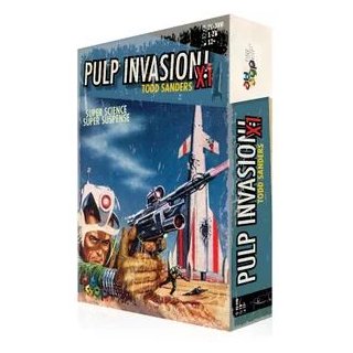 Pulp Invasion: X1 (EN)