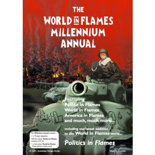 World in Flames: Millenium (2000/2001) Annual (EN)