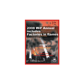 World in Flames: 2008 Annual (EN)