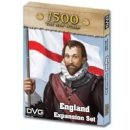 1500: The New World - England Expansion (EN)