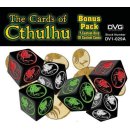 The Cards Of Cthulhu: Bonus Pack (EN)
