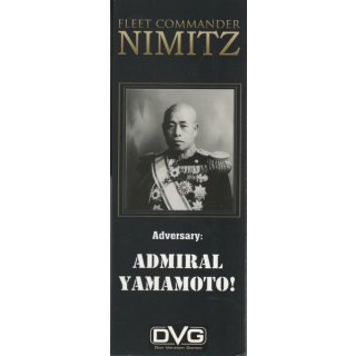 Fleet Commander Nimitz: Yamamoto (EN)