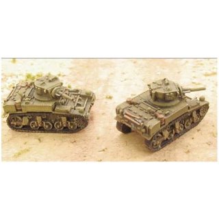 Sherman Leader: US Miniature Pack (EN)