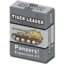 Tiger Leader: Exp 2 - Panzers! (EN)