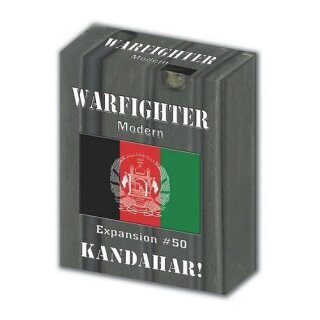 Warfighter Modern: Exp 50 Kandahar (EN)