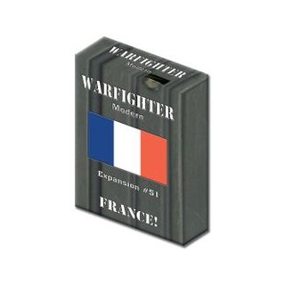 Warfighter Modern: Exp 51 France (EN)