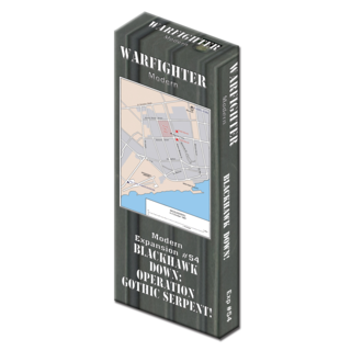 Warfighter Modern: Exp 54 Blackhawk Down Double Deck (EN)