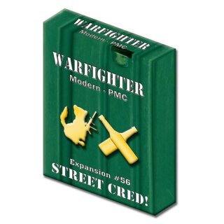 Warfighter Modern: Exp 56 PMC Street Cred (EN)