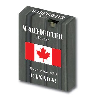 Warfighter Modern: Exp 30 Canada 1 (EN)