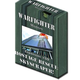 Warfighter Modern: Exp 59 Hostage Rescue Skyscraper (EN)