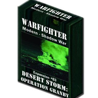 Warfighter Modern - Shadow War: Exp 63 Desert Storm Operation Granby (EN)