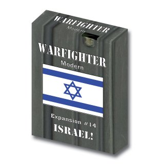 Warfighter Modern: Exp 14 Israeli Soldiers 1 (EN)
