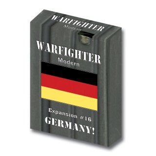 Warfighter Modern: Exp 16 Germany (EN)