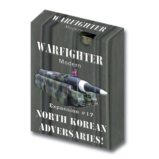 Warfighter Modern: Exp 17 North Korean Adversaries (EN)