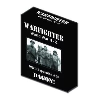 Warfighter WWII Europe: Exp 59 Dagon! Alt Reality (EN)