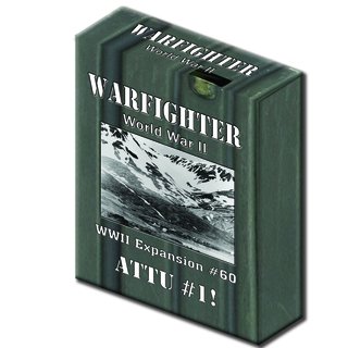 Warfighter WWII Pacific: Exp 60 Attu 1 (EN)