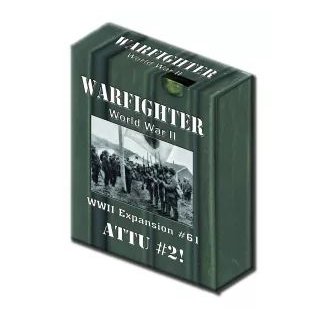 Warfighter WWII Pacific: Exp 61 Attu 2 (EN)
