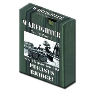 Warfighter WWII: Exp 63 Pegasus Bridge (EN)