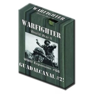 Warfighter WWII Pacific: Exp 66 Guadalcanal 2 (EN)