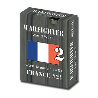 Warfighter WWII Pacific: Exp 21 French 2 (EN)