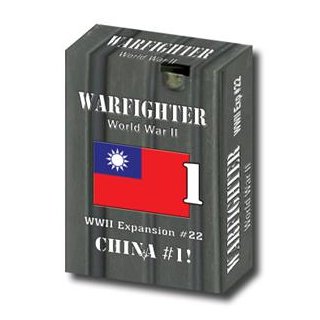 Warfighter WWII Pacific: Exp 22 China 1 (EN)