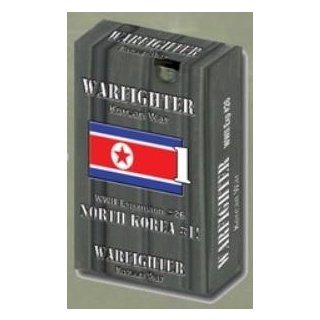 Warfighter WWII Korean War: Exp 26 North Korea 1 (EN)