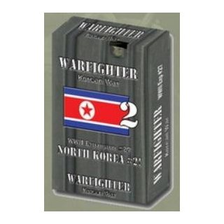 Warfighter WWII Korean War: Exp 27 North Korea 2 (EN)
