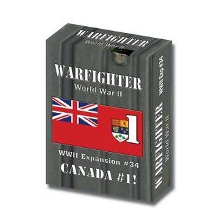 Warfighter WWII Europe: Exp 34 Canada 1 (EN)