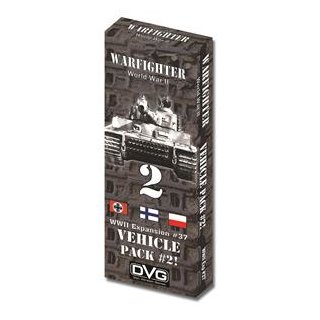 Warfighter WWII Europe: Exp 37 Vehicle 2 (EN)