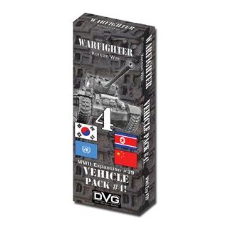 Warfighter WWII Europe: Exp 39 Vehicle 4 (EN)