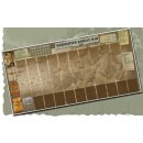 Warfighter WWII Pacific: Korean War Neoprene Mat (EN)