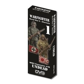 Warfighter WWII: Exp 42 Warfighter Z (EN)
