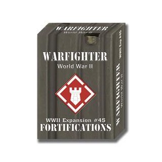 Warfighter WWII: Exp 45 Fortifications (EN)