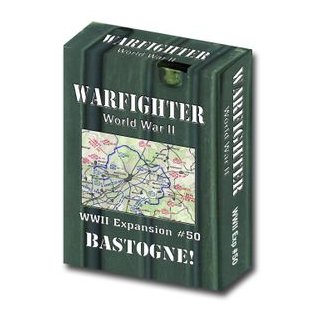 Warfighter WWII Europe: Exp 50 Bastogne (EN)