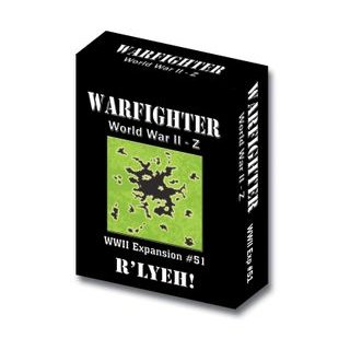 Warfighter WWII Europe: Exp 51 Rlyeh (EN)