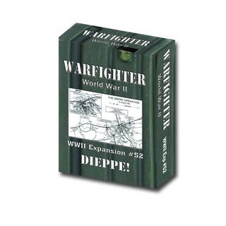 Warfighter WWII Europe: Exp 52 Dieppe (EN)