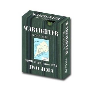 Warfighter WWII: Pacific Exp 53 Iwo Jima (EN)