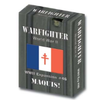Warfighter WWII Europe: Exp 46 Maquis (EN)