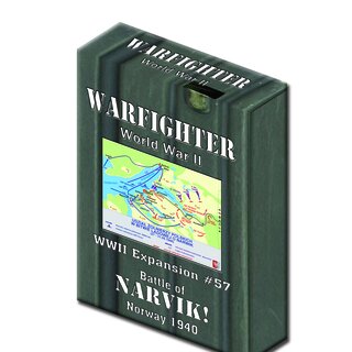 Warfighter WWII Europe: Exp 57 Narvik (EN)