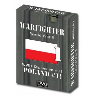 Warfighter WWII: Exp 11 Poland 1 (EN)