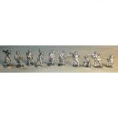Warfighter WWII: UK Metal Soldier Minis (EN)