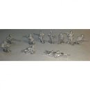 Warfighter WWII: Russia Metal Soldier Minis (Expansion) (EN)