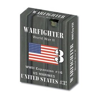 Warfighter WWII Pacific: Exp 16 US Marine 1 (EN)